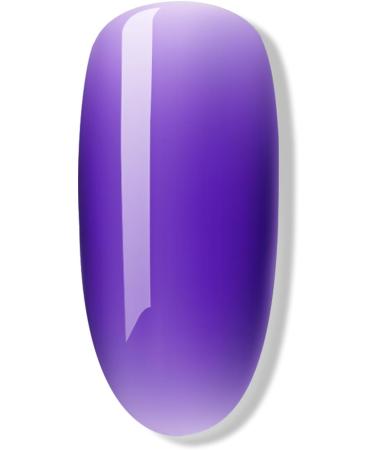 Bluesky UV/LED Gel Soak Off Nail Polish Glaze 06 Groove On Over 10 ml (Requires Curing Under UV/LED) - Buy Online on GoSupps.com