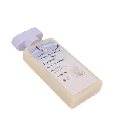 Jauarta Wax Refill Pack - Portable Hair Removal Soft Wax Roller Cartridge (Milk) for Whole Body - Safe & Professional - Buy Online on GoSupps.com