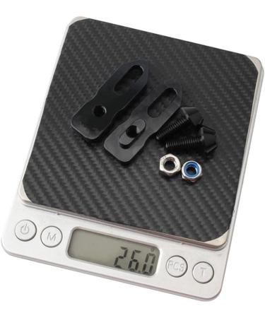 Aluminum Alloy V Brake Converter Mountain Bike Extension Seat Adapter (Red/Black) - Buy Online on GoSupps.com