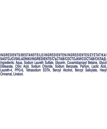  Dove 10x Dove Hand Soap Refill Deep Cleansing 500 ml - Multipack - Buy Online on GoSupps.com