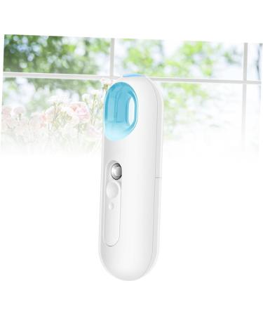 Didiseaon Hand Sprayer Steamer Nano Mist Sprayer Mini White Steamboat Mini Face Spray Instruments - Buy Online on GoSupps.com