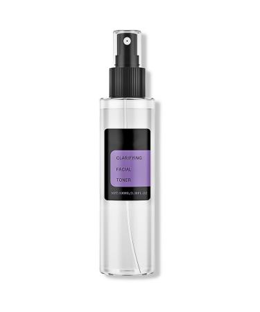 AH-A/BH-A Clarifying Facial Toner Toner for Face Hydrating Toner Exfoliating Toner to Clear Acne & Purify Pores Skin Toner Refresh Soothe & Soften Skin Removes Excess Oil & Impurities