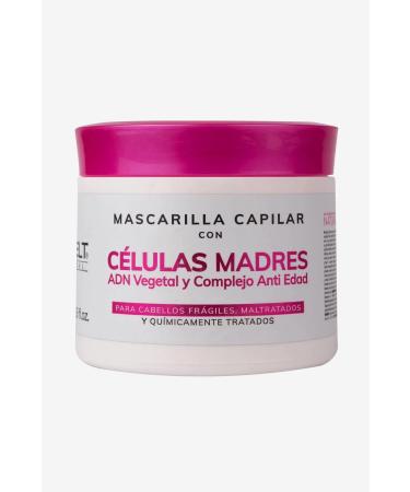 maxybelt Hair Mask With Plant DNA Stem Cells And Anti Age Complex | Mascarilla Capilar Con C lulas Madres ADN Vegetal Y Complejo Anti Edad 13.6oz-400ml