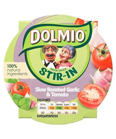Dolmio Dolmio Stir tomato-garlic sauce In 150 g