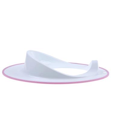 Dreambaby Pink Toilet Trainer Potty Seat Topper - Comfortable Contoured Shape - Model L6027 - Buy Online on GoSupps.com