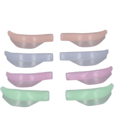 Silicone Lash Lift Rods Reusable Curling Pads 4 Sizes Eyelash Perm Makeup Beauty Tools for Individuals Beauty Salons - Buy Online on GoSupps.com