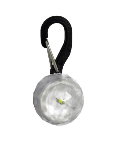 Nite Ize PetLit LED Collar Light - Clear Jewel