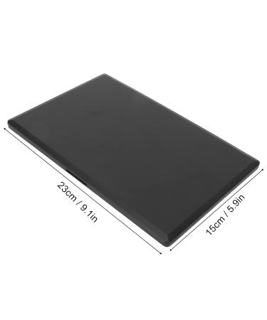 Magnetic Palette - Wear-Resistant Empty Eyeshadow Palette for Makeup Artists | Round Metal Pan for Blush & Lipstick - Perfect Gift - Buy Online on GoSupps.com