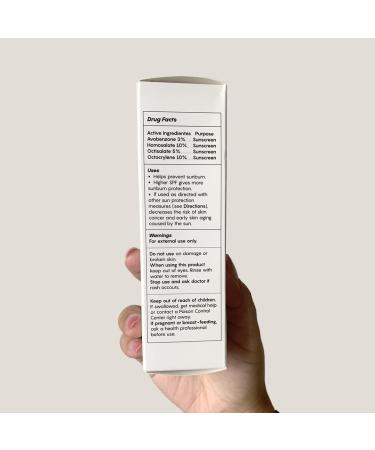 JESS BEAUTY | Let it Sun 50+ Sunscreen Green Tea & Aloe Extract | Skincare Sun Protection 1.7 fl oz - Buy Online on GoSupps.com