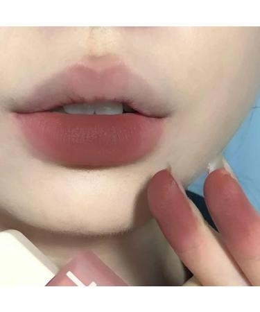 Mzshne Smooth matte liquid lipstick. Smooth and soft colors with quick-drying properties for everyday makeup for women and girls. - Buy Online on GoSupps.com