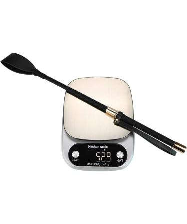 Aisto 18 Inch Riding Crop with Double Slapper | Leather Equestrian Jump Bat in Black Purple - Buy Online on GoSupps.com