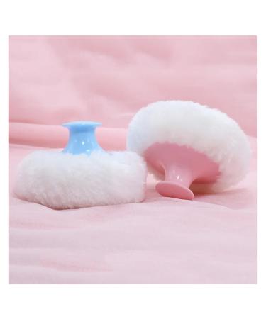 Soft Body Baby Face Sponge Puff - Comfortable Infant Makeup & Bath Puff - Style B - Buy Online on GoSupps.com