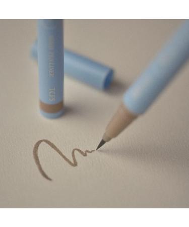 Too Cool For School ArtClass Mood Pen Liner 2 - Muted Brown | Waterproof Precision Eyeliner - Buy Online on GoSupps.com