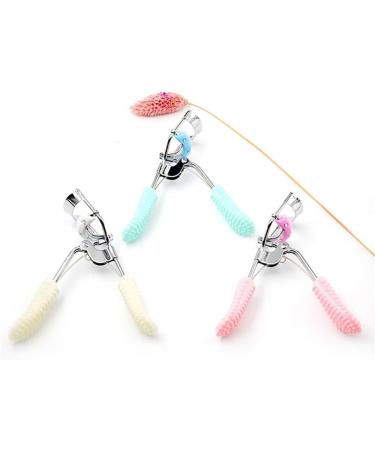 1PC Eyelash Curler with Comb Tweezers Natural Curling Eyelash Lifting Tool False Eyelashes Curlers Eye Beauty Makeup Tool (Color : C01) - Buy Online on GoSupps.com