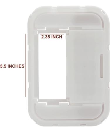 2 Gallon Professional Sharps Container - Puncture Resistant Biohazard Box for Safe Needle Disposal (Pack of 4) - Buy Online on GoSupps.com