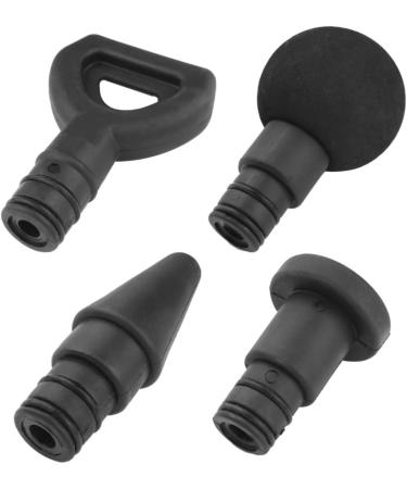 Magiclulu 8 StK Fascia-Head Massage Device - Portable Muscle Relaxation & Vibration Accessories for Ultimate Head Relief - Buy Online on GoSupps.com