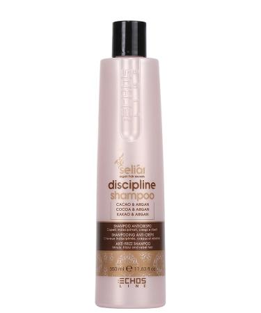 Echos Line Seliar Discipline Shampoo 350 ml 350 ml