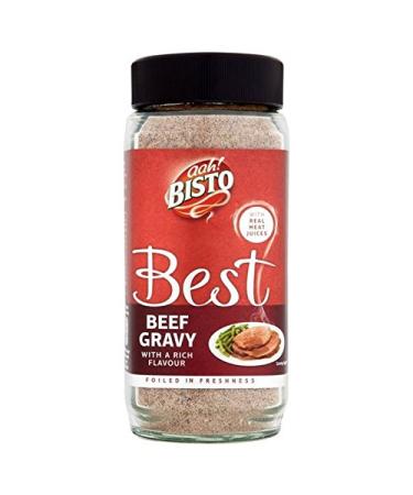 Bisto Best Beef Gravy 325g (Pack of 4)