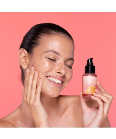 Freshly Cosmetics Huile d maquillante waterproof Silky Passion Cleansing Oil. 50ml - Buy Online on GoSupps.com