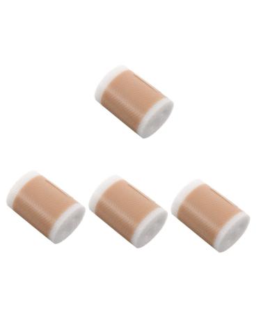 Healeved Protruding Ear Correction Sticker Ear Muffs for Kids Stickers for Toddlers Pachas 4 Rolls Protruding Ear Tape Protruding Ear Patch Baby Ear Tape Ear Corrector Silica Gel As Shownx4pcs 150x5cmx4pcs