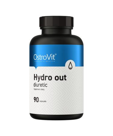 Hydro Out Diuretic 90 Capsules OstroVit