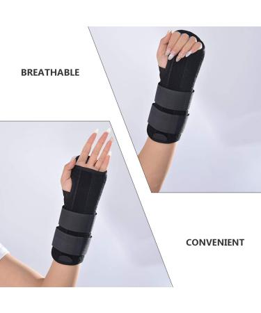 PRETYZOOM Adjustable Left Hand Wrist Brace | Practical Wrist Splint & Fixing Strap for Support & Comfort - Shop Now - Buy Online on GoSupps.com
