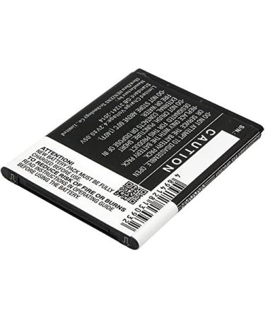 BELLV Battery Replacement for Vodafone Li3714T42P3h645042 | Smart First 7 & VFD 200 - International Shipping Available - Buy Online on GoSupps.com