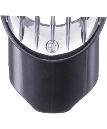 minkissy Guide Comb for Hair Clipper Guide Comb Brush Guide Comb for Trimmer Hair Clipper Guide Comb Dedicated 10X8cm As Shown - Buy Online on GoSupps.com