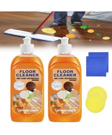 Cohbskj Honifee Floor Cleaner (2PCS)