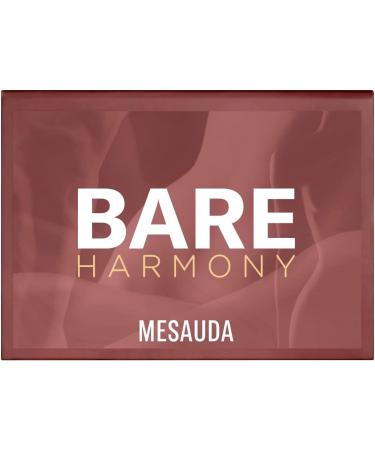 MNP Nail pro Palette eyes lovely roses Bare Harmony Mesauda - Buy Online on GoSupps.com