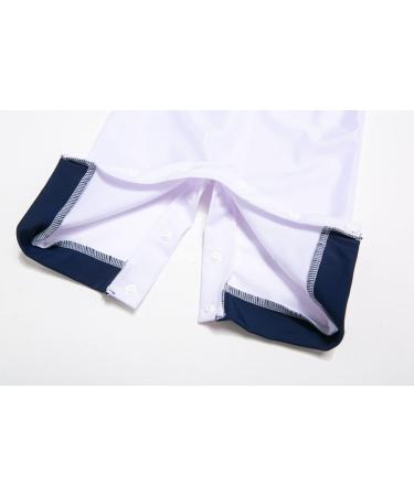 BONVERANO Baby Boys Swimsuit with UPF 50+ Sun Protection | Anchor Design | 2-3 Years - Buy Online on GoSupps.com