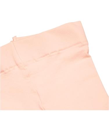Capezio Little Girls' Ultra Soft Footed Tights with Self-Knit Waistband - Ballet Pink - One Size - Buy Online on GoSupps.com