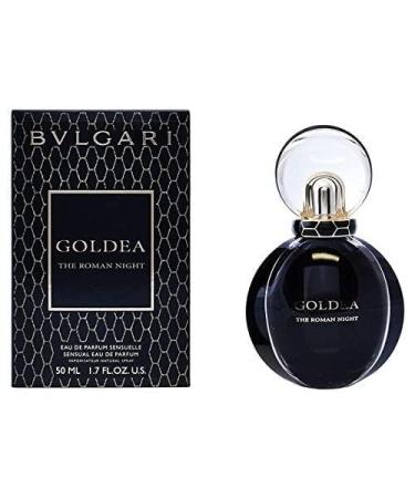 Goldea The Roman Night Eau de Parfum Spray 2.5 oz. 2.5 Fl Oz (Pack of 1) - Buy Online on GoSupps.com