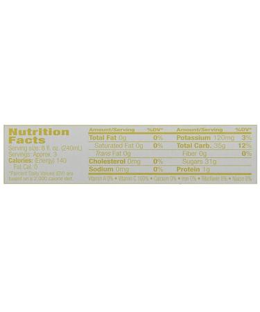Martinelli's Sparkling Apple Cider Juice 25.4oz Glass Bottle - Pack of 3, 76.2 Fl Oz - Buy Online on GoSupps.com