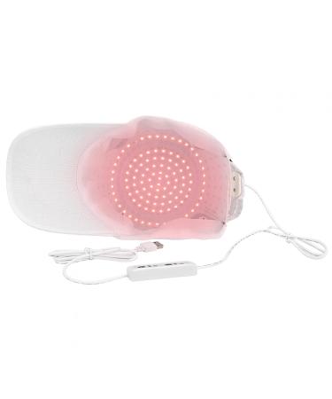 108pcs Hair Growth Hat Cap - Lamp Beads Therapy for Men & Women | Oil Control & Hair Loss Treatment - Buy Online on GoSupps.com