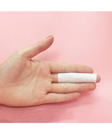 1000pcs Cotton Pads - Makeup Remover Cleaning Wipes & Facial Puff | International Shipping Available - Buy Online on GoSupps.com