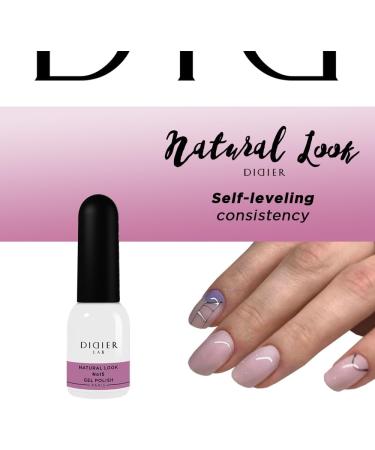 Didier Lab - Premium Gel Nail Polish Natural Look No15- Gel Nail Varnish - Nail Art - Long-Lasting Nail Polish - Easy to Apply - Gel Nails - Jelly Nail Polish - UV/LED - Chip Resistant - Buy Online on GoSupps.com