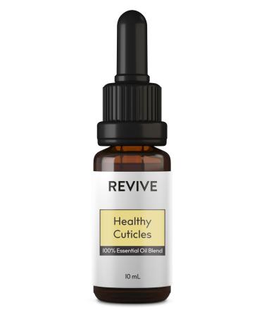 Healthy Cuticles Essential Oil Blend by Revive Essential Oils - 100% Pure Therapeutic Grade for Diffuser Humidifier Massage Aromatherapy Skin & Hair Care