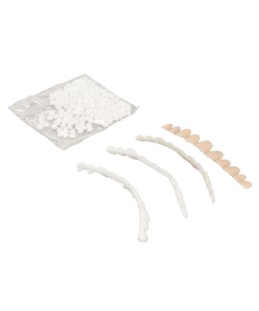 Juopzkenn Temporary Tooth Repair Set - Formable Thermal Solution for Missing & Broken Teeth | Ideal for Cosplay & Quick Fixes - Buy Online on GoSupps.com