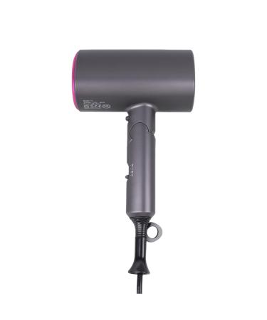 Hair Dryer Blow Dryer Shape Diffuser Plug for Stack Hair Dryer Stylish with for Grey for 110V Outlet Plug Hand Dryers