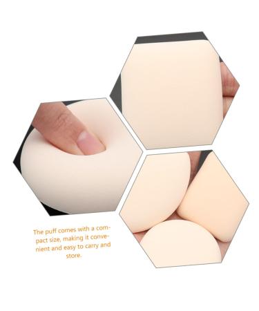 FRCOLOR 36 Pcs Professional Makeup Sponge Set - Foundation Blush & Eyeshadow Blending Tools for Flawless Application - Buy Online on GoSupps.com