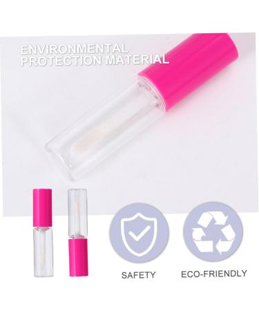  Beaupretty Beaupretty Pack of 100 8ml Bottles with Screw Caps for Travel Cosmetic Samples - Buy Online on GoSupps.com