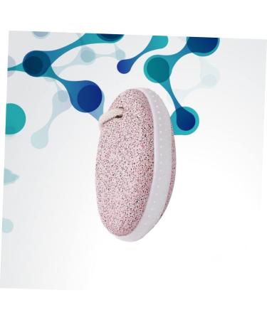 minkissy for scrubbing feet Heels Pumice Natural Lave Pumice Cleaning Tools Sponge Filter Heel Scrubber Foot Grinding Stone Removing Stone Foot Care Tool Remover High Heel Foot wash - Buy Online on GoSupps.com