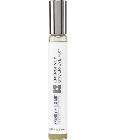Emergency Under Eye Fix- Help Reduce Puffiness Tighten Firm Skin w/Caffeine Diamond Powder- Anti-Aging Formula for Hydrating Alleviating Dark Circles and Crow s Feet Under Eyes