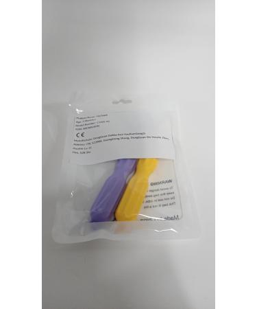 CLdy Baby Teething Toys - BPA-Free Silicone Teething Rings & 2-Pack Tubes | Best Dental Aid for Toddlers & Babies 3+ Months - Buy Online on GoSupps.com