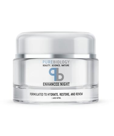 Hydrating Retinol Night Cream for Face | Anti Aging Face Moisturizer for Women and Men with Hyaluronic Acid Primrose and Avocado Oil | Night Face Cream Neck Cream and Eye Wrinkle Cream for Face Care