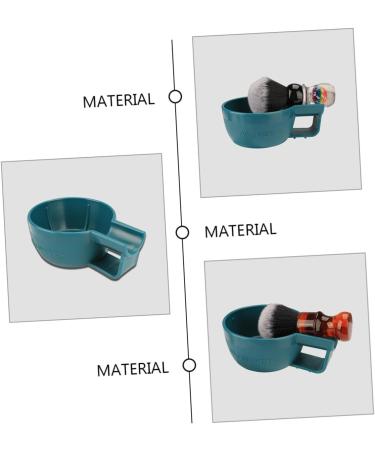 Gleavi Razor Foam Shell Shaving Cup - Premium Loop Razor Soap & Cream Bowl for Men | Sensitive Skin Shaving Solution Internationally Shipped - Buy Online on GoSupps.com