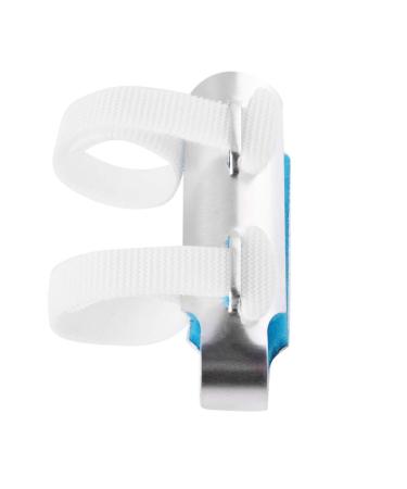 Buy M-Blue Finger Cots & Orthosis - Finger Support Splints for Recovery | 3 Sizes Available - International Shipping - Buy Online on GoSupps.com