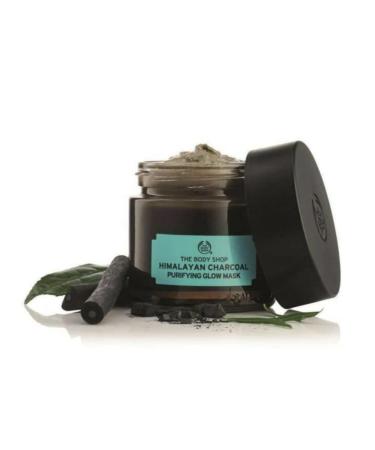 Himalayan Charcoal Purifying Glow Mask