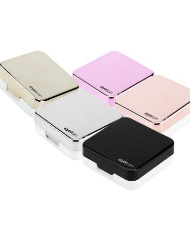 Reflective Contact Lens Covers & Care Accessories | Cute Travel Cases & Sets - Buy Online on GoSupps.com